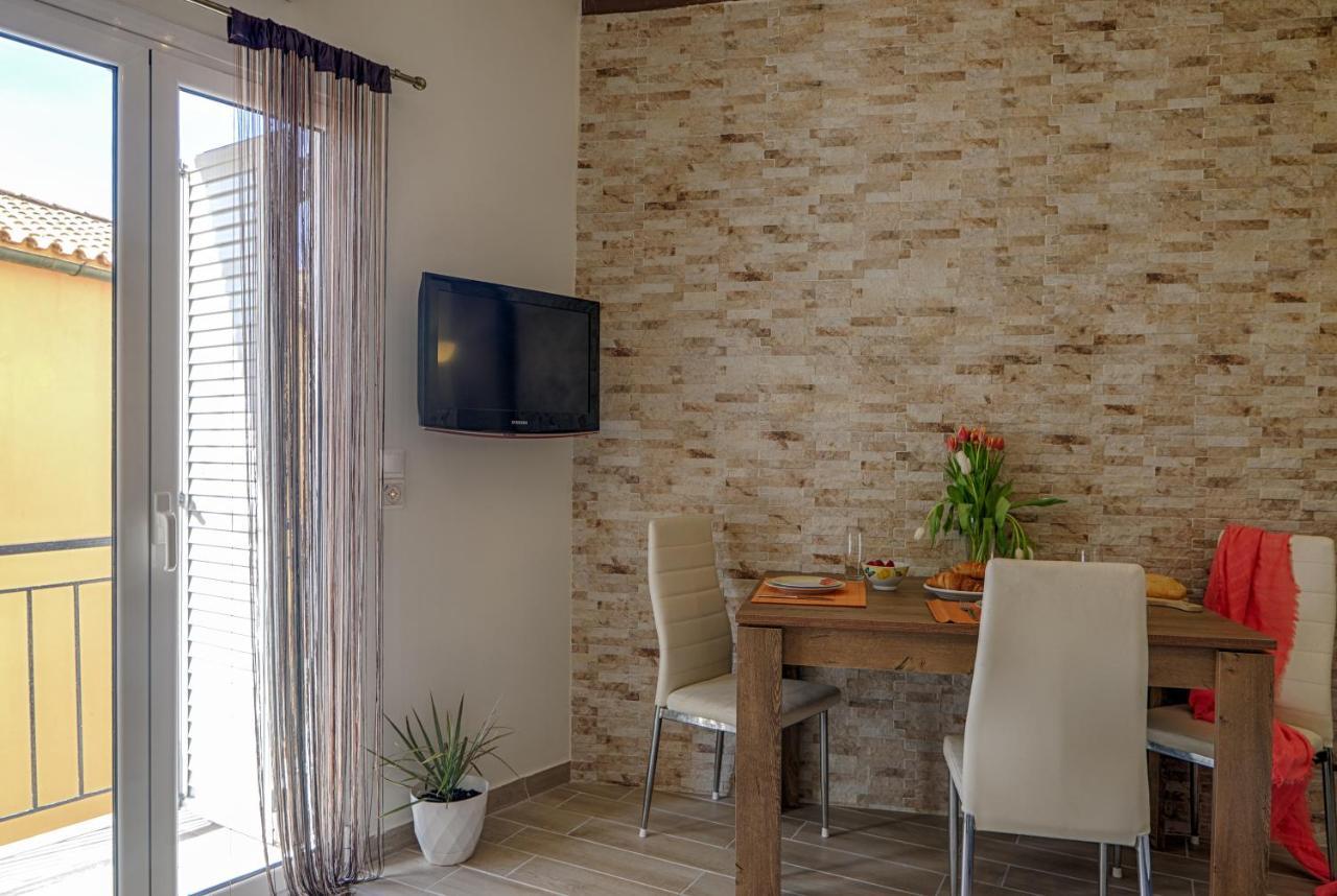 Renas Cosy Apartment Corfu  Εξωτερικό φωτογραφία