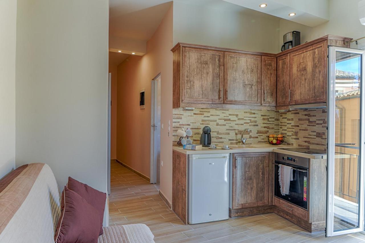 Renas Cosy Apartment Corfu  Εξωτερικό φωτογραφία