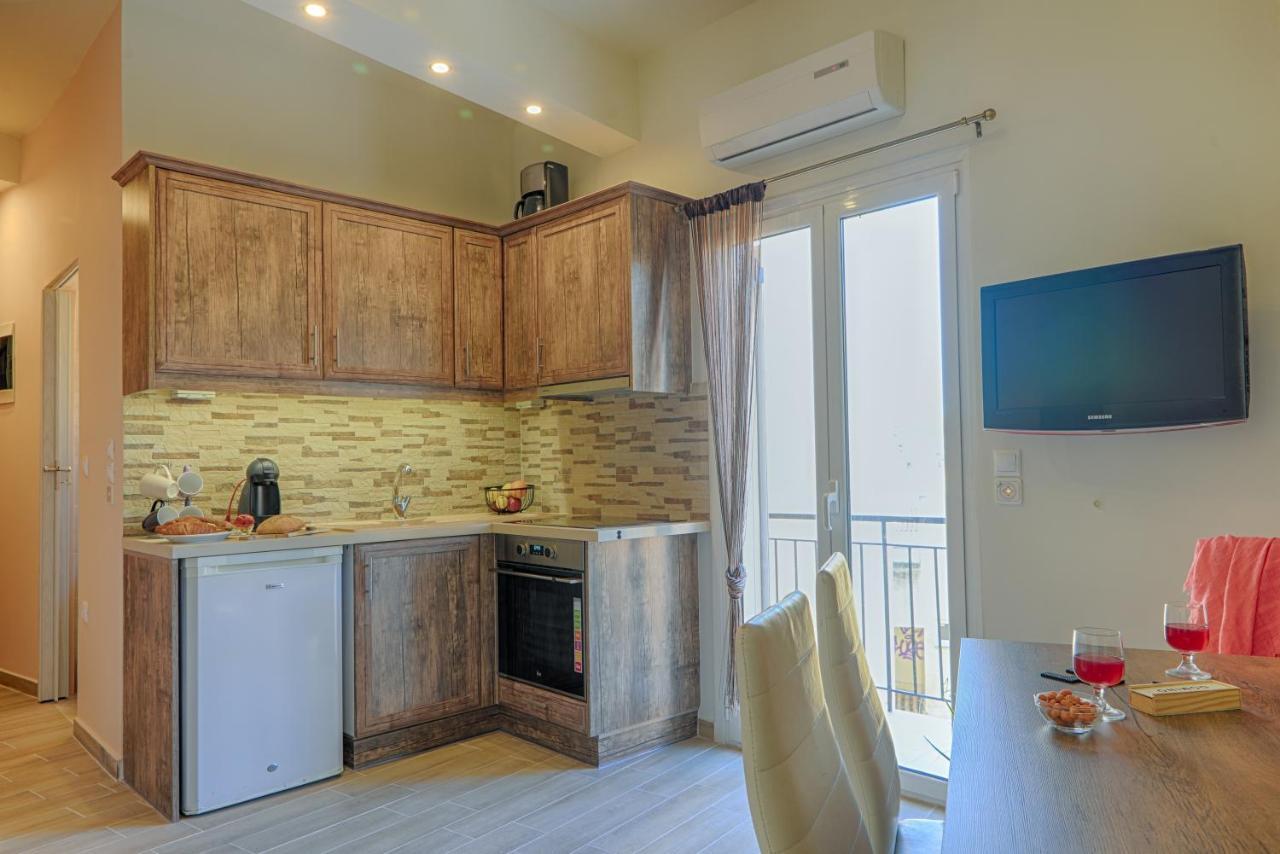 Renas Cosy Apartment Corfu  Εξωτερικό φωτογραφία