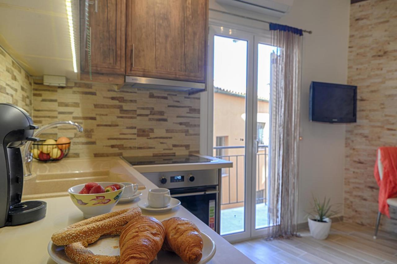 Renas Cosy Apartment Corfu  Εξωτερικό φωτογραφία