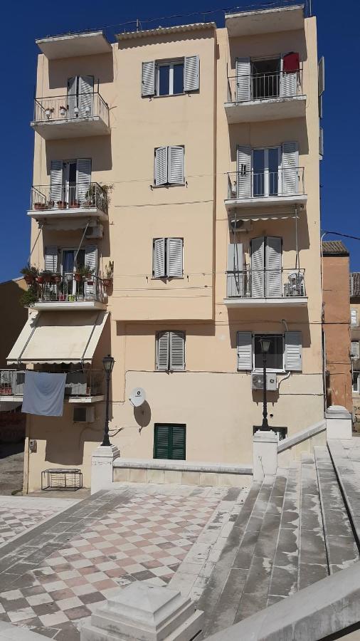 Renas Cosy Apartment Corfu  Εξωτερικό φωτογραφία